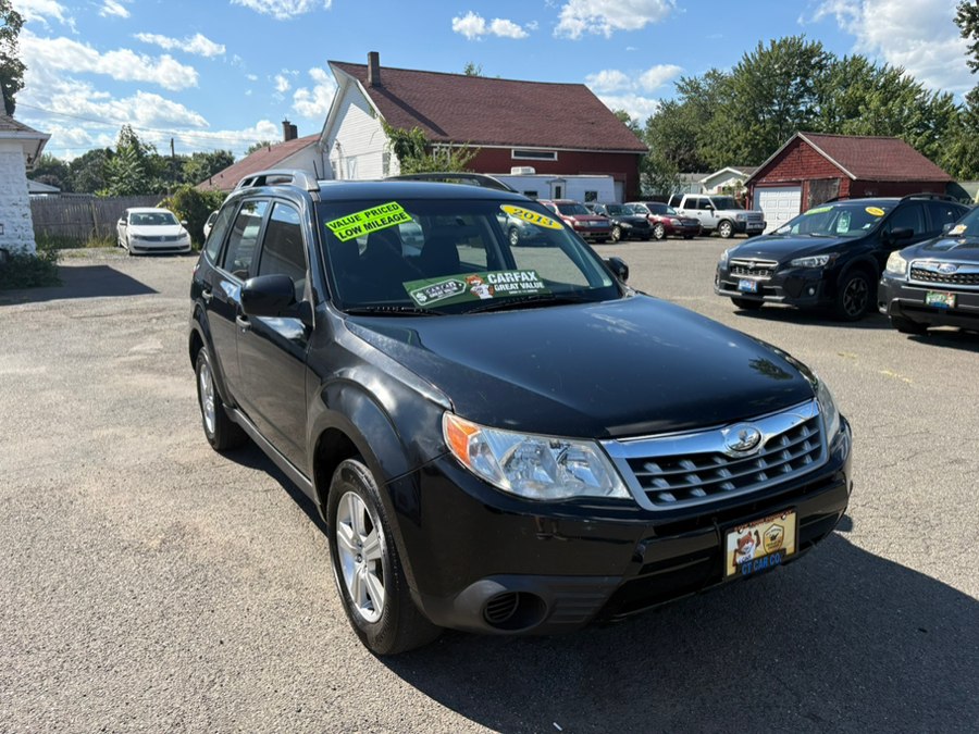 Used 2013 Subaru Forester in East Windsor, Connecticut | CT Car Co LLC. East Windsor, Connecticut
