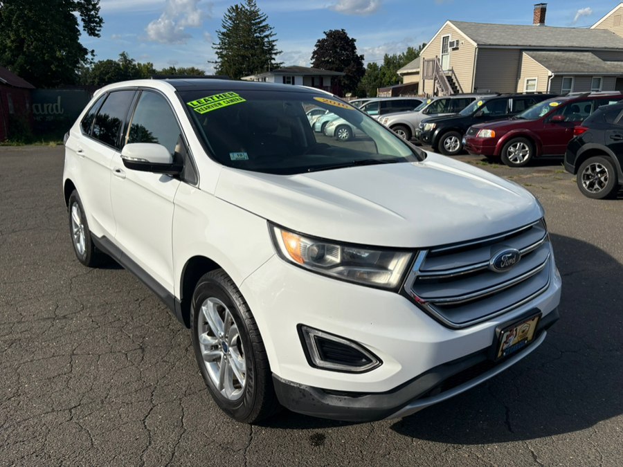 Used 2016 Ford Edge in East Windsor, Connecticut | CT Car Co LLC. East Windsor, Connecticut
