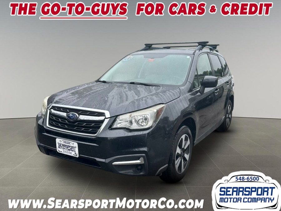 Used 2018 Subaru Forester in Searsport, Maine | Searsport Motor Company. Searsport, Maine
