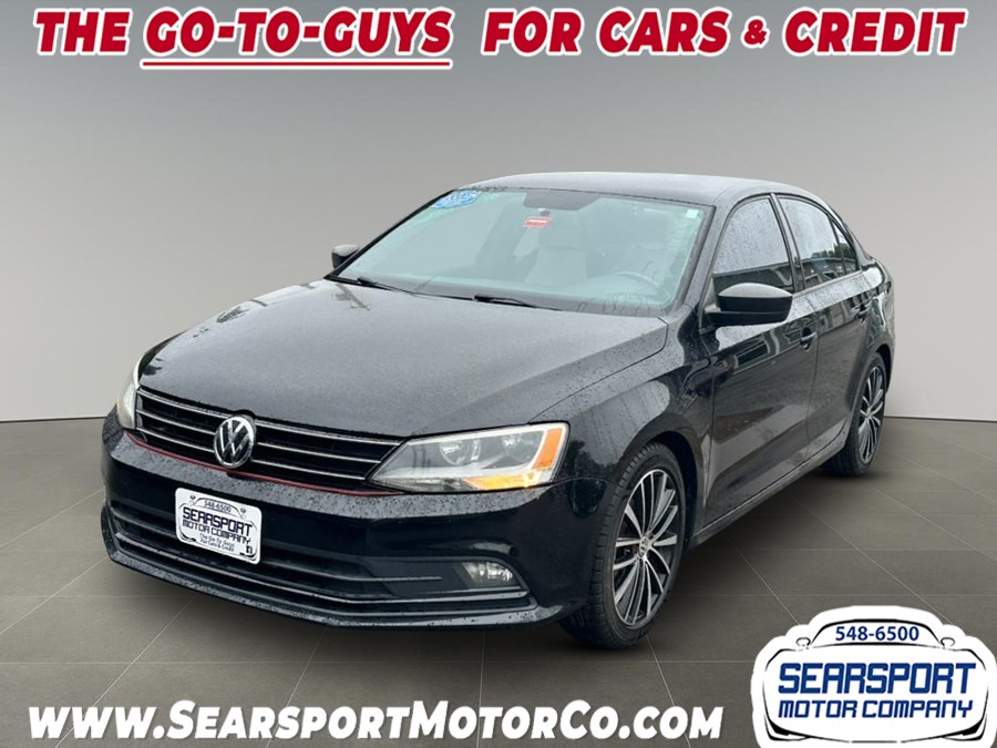 Used 2016 Volkswagen Jetta Sedan in Searsport, Maine | Searsport Motor Company. Searsport, Maine