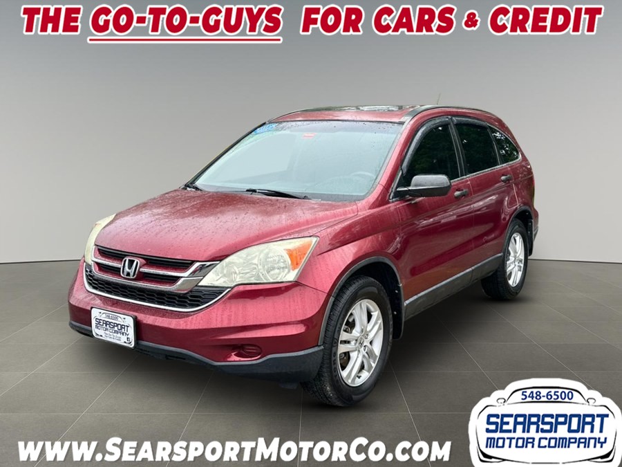 Used 2010 Honda CR-V in Searsport, Maine | Searsport Motor Company. Searsport, Maine