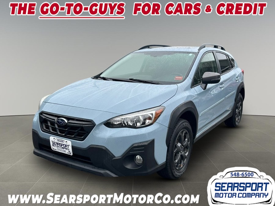 Used 2021 Subaru Crosstrek in Searsport, Maine | Searsport Motor Company. Searsport, Maine
