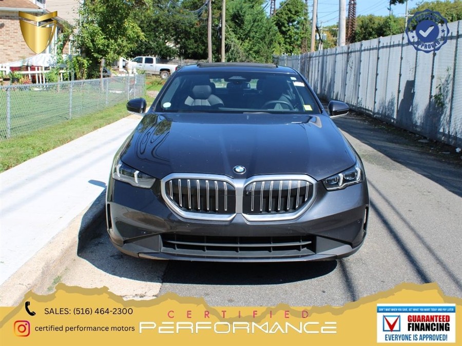Used 2025 BMW 5 Series in Valley Stream, New York | Certified Performance Motors. Valley Stream, New York