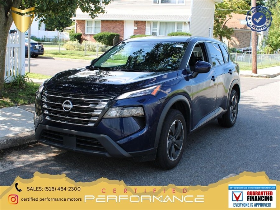 Used 2024 Nissan Rogue in Valley Stream, New York | Certified Performance Motors. Valley Stream, New York