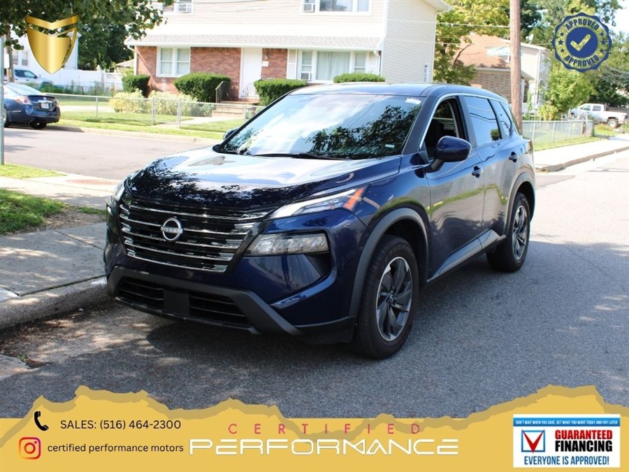 Used 2024 Nissan Rogue in Valley Stream, New York | Certified Performance Motors. Valley Stream, New York