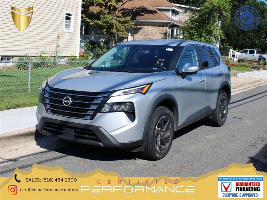 Used 2024 Nissan Rogue in Valley Stream, New York | Certified Performance Motors. Valley Stream, New York