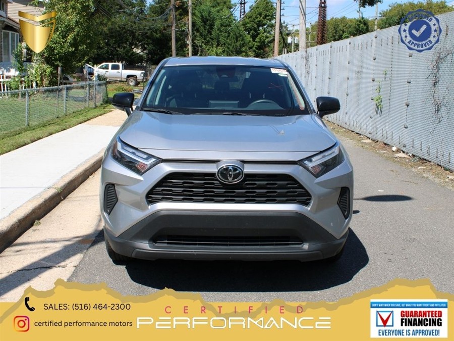 Used 2025 Toyota Rav4 in Valley Stream, New York | Certified Performance Motors. Valley Stream, New York