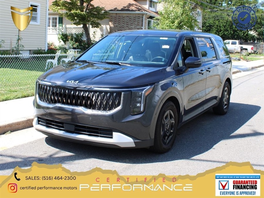 Used 2025 Kia Carnival in Valley Stream, New York | Certified Performance Motors. Valley Stream, New York