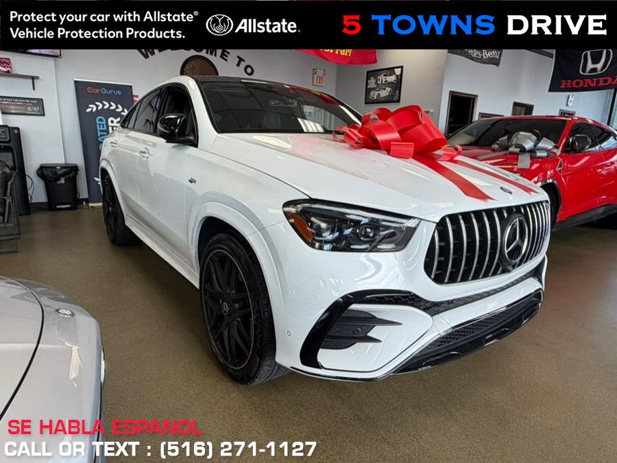 Used 2025 Mercedes-Benz GLE in Inwood, New York | 5 Towns Drive. Inwood, New York