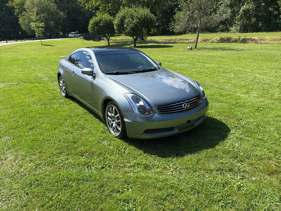 Used 2005 Infiniti G35 Coupe in Plainville, Connecticut | Choice Group LLC Choice Motor Car. Plainville, Connecticut