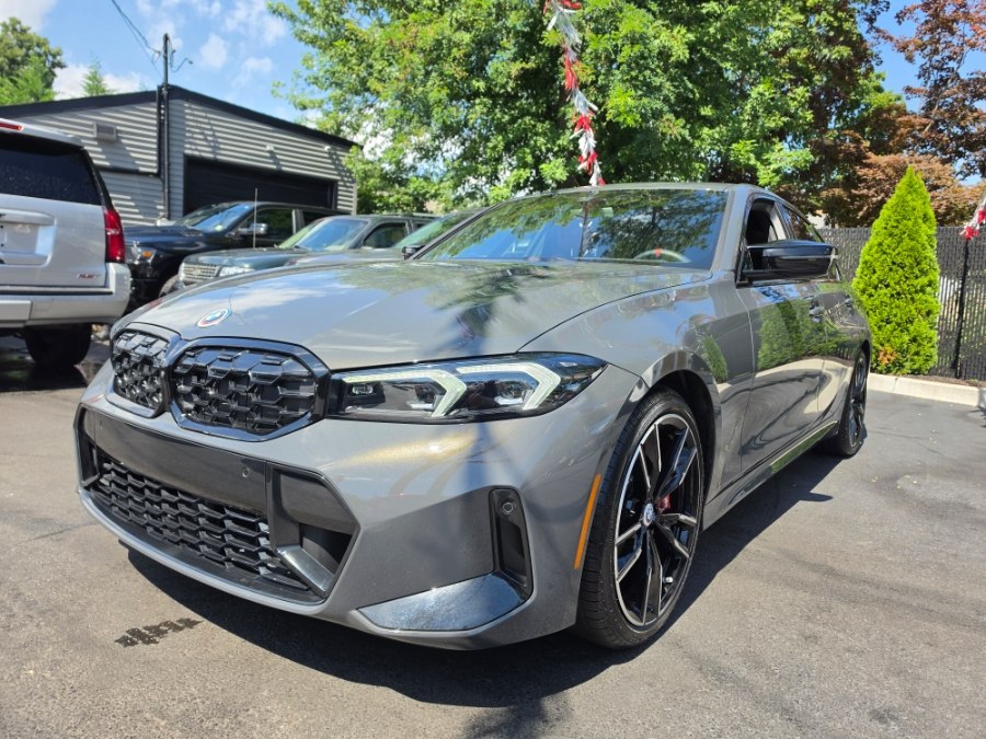 Used 2025 BMW 3 Series in Islip, New York | L.I. Auto Gallery. Islip, New York