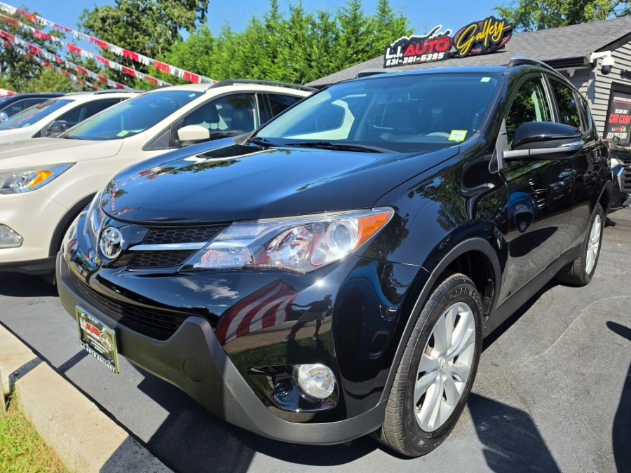 Used 2013 Toyota RAV4 in Islip, New York | L.I. Auto Gallery. Islip, New York