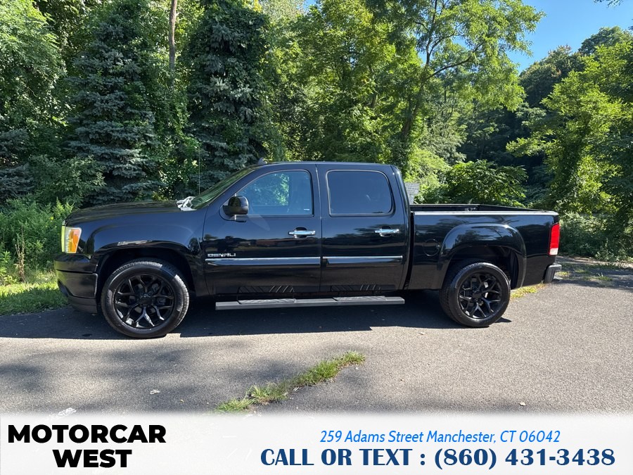 2013 GMC Sierra 1500