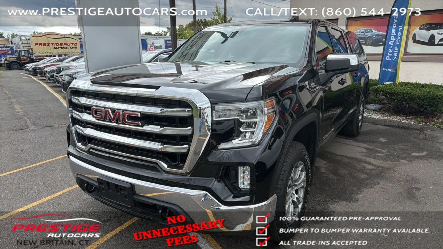 Used 2020 GMC Sierra 1500 Crew Cab in NEW BRITAIN, Connecticut | Prestige Auto Superstore. NEW BRITAIN, Connecticut