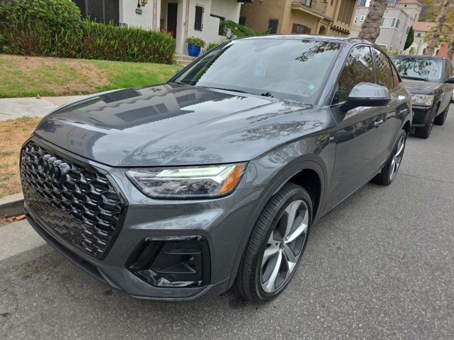 Used 2023 Audi Q5 Sportback in Franklin Square, New York | C Rich Cars. Franklin Square, New York