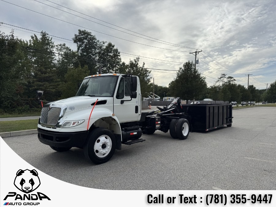 Used 2015 International 4300 in Abington, Massachusetts | Panda Auto Group. Abington, Massachusetts