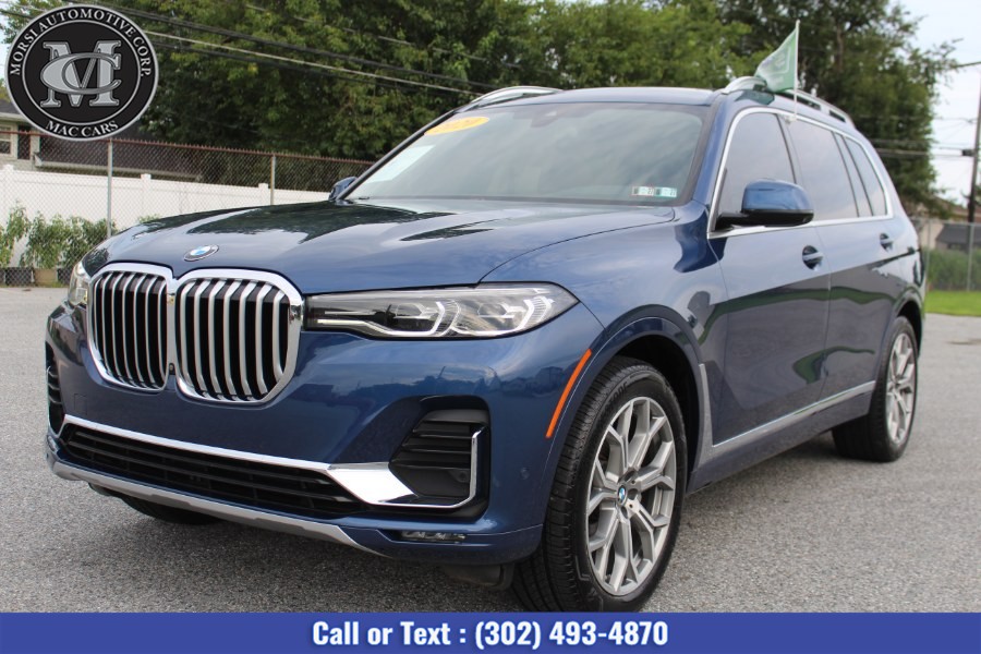 Used 2020 BMW X7 in New Castle, Delaware | Morsi Automotive Corporation. New Castle, Delaware