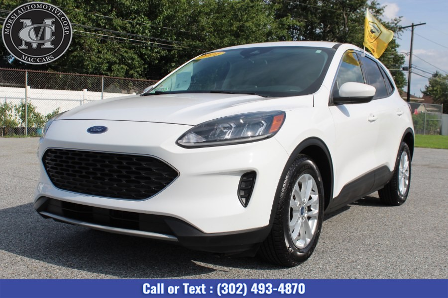 Used 2021 Ford Escape in New Castle, Delaware | Morsi Automotive Corporation. New Castle, Delaware