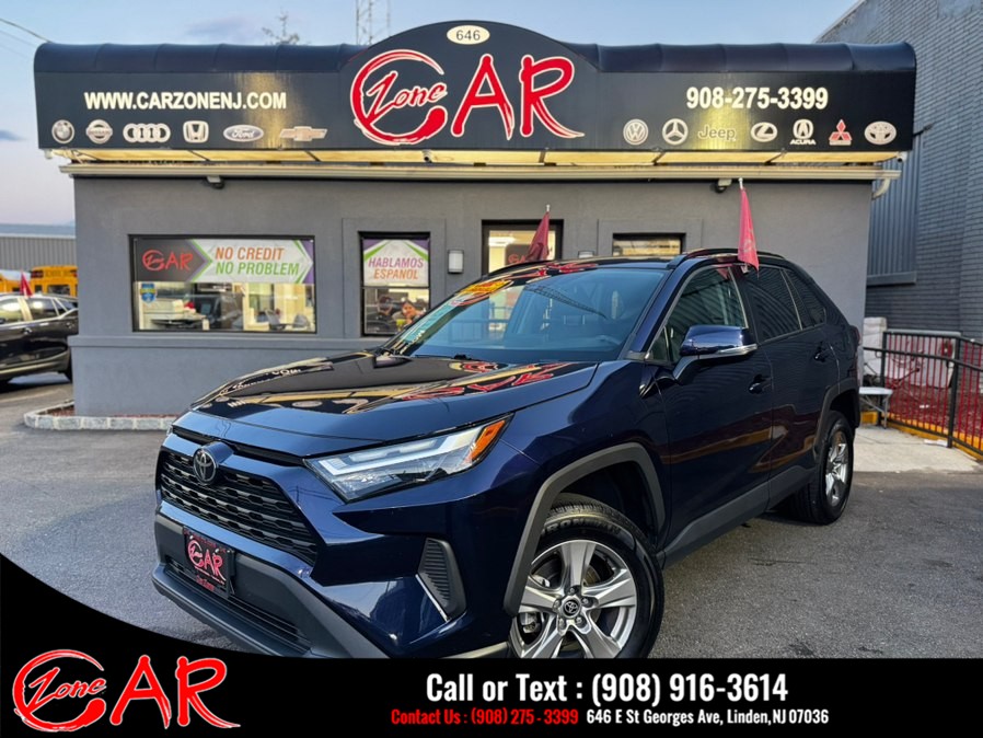 Used 2024 Toyota RAV4 in Linden, New Jersey | Car Zone. Linden, New Jersey