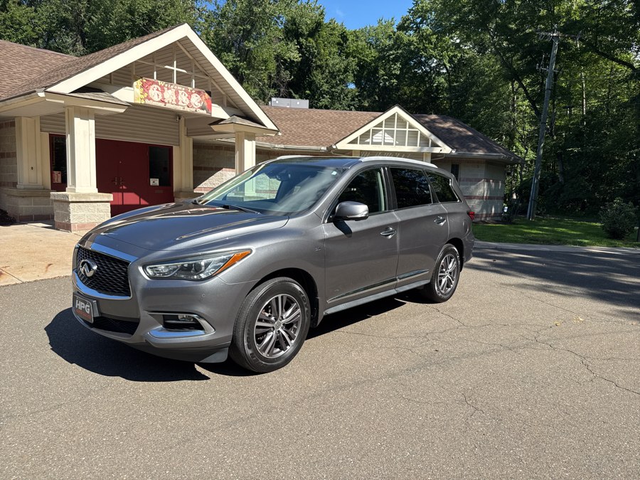 2017 Infiniti QX60 AWD, available for sale in Hartford, Connecticut | HPG Auto Sales LLC. Hartford, Connecticut