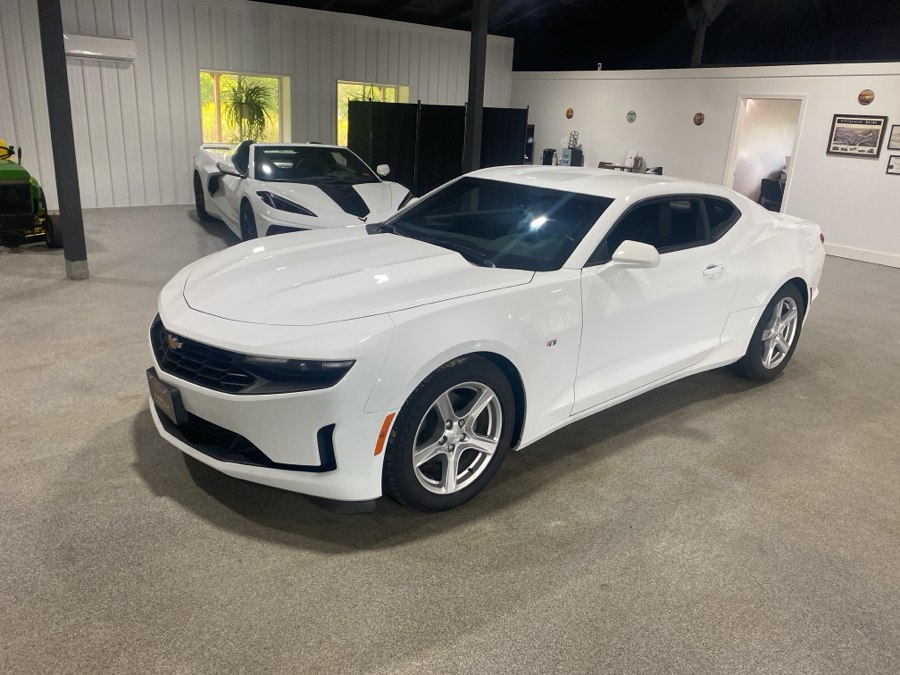 2024 Chevrolet Camaro