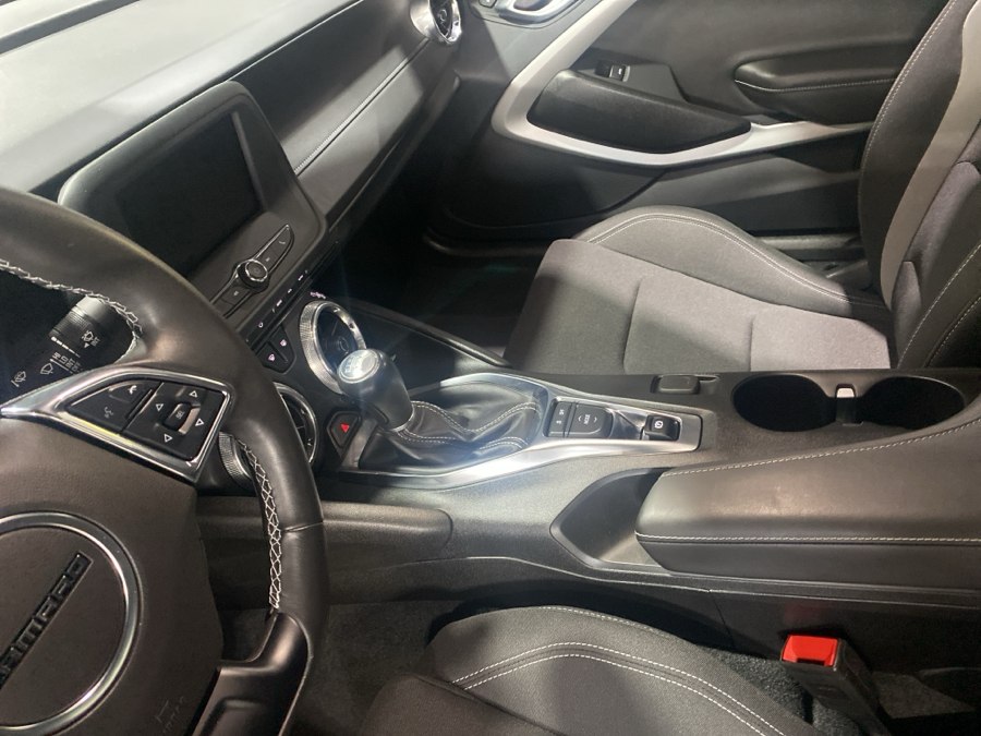 2024 Chevrolet Camaro 1LT - Photo 7