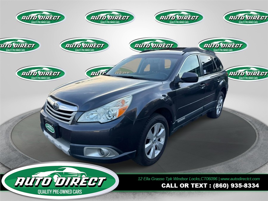 2011 Subaru Outback