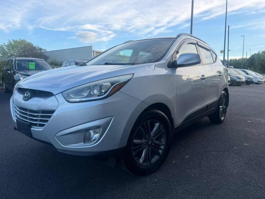 Used 2014 Hyundai Tucson in Westfield, Massachusetts | Auto Wings Cop. Westfield, Massachusetts