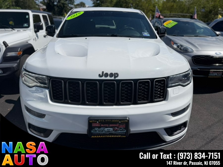 Used 2019 Jeep Grand Cherokee in Passaic, New Jersey | Nasa Auto. Passaic, New Jersey