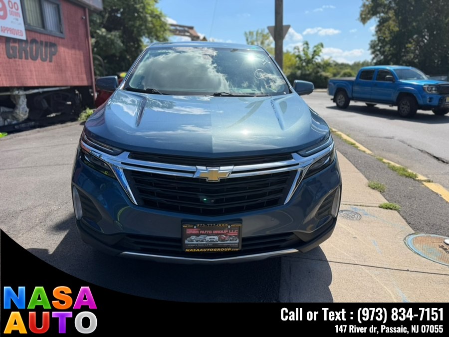 Used 2024 Chevrolet Equinox in Passaic, New Jersey | Nasa Auto. Passaic, New Jersey