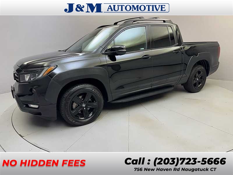 Used 2023 Honda Ridgeline in Naugatuck, Connecticut | J&M Automotive Sls&Svc LLC. Naugatuck, Connecticut