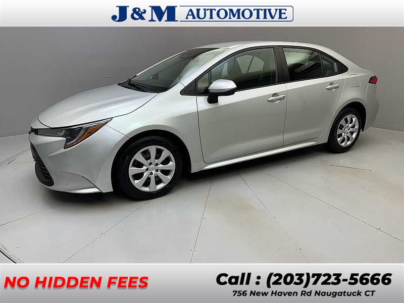 Used 2024 Toyota Corolla in Naugatuck, Connecticut | J&M Automotive Sls&Svc LLC. Naugatuck, Connecticut