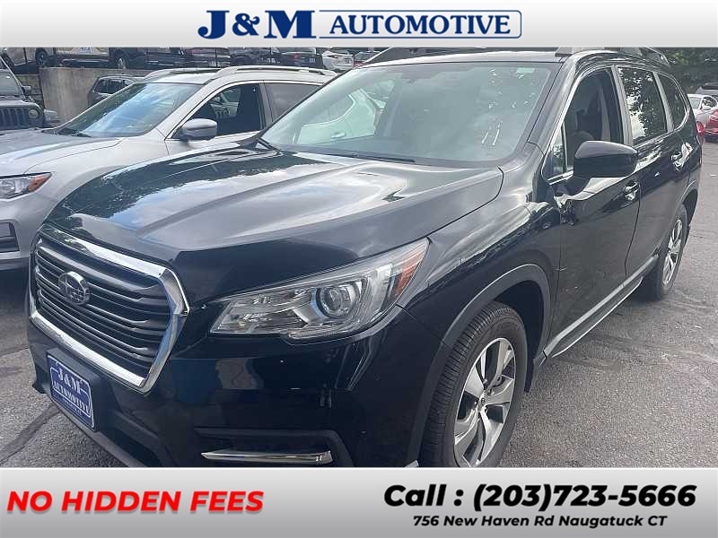 Used 2021 Subaru Ascent in Naugatuck, Connecticut | J&M Automotive Sls&Svc LLC. Naugatuck, Connecticut