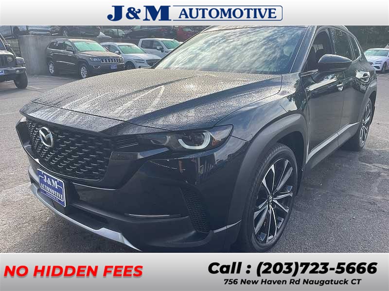 Used 2023 Mazda Cx-50 in Naugatuck, Connecticut | J&M Automotive Sls&Svc LLC. Naugatuck, Connecticut