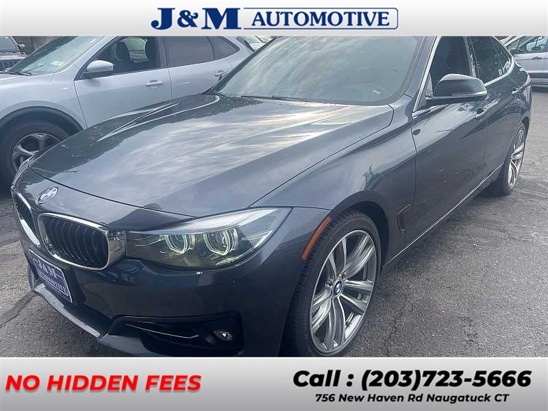 Used 2019 BMW 330i Xdrive in Naugatuck, Connecticut | J&M Automotive Sls&Svc LLC. Naugatuck, Connecticut