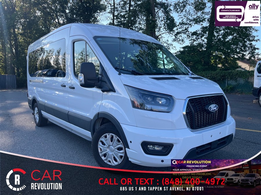 Used 2026 Ford Transit-350 Passenger in Avenel, New Jersey | Car Revolution. Avenel, New Jersey