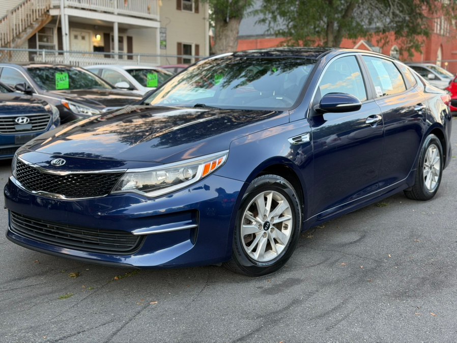 Used 2017 Kia Optima in Holyoke, Massachusetts | Adam Auto Sales. Holyoke, Massachusetts