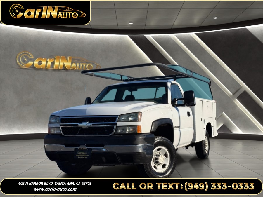Used 2006 Chevrolet Silverado 2500HD in Santa Ana, California | Carin Auto. Santa Ana, California