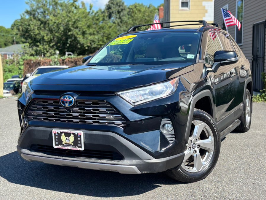 Used 2021 Toyota RAV4 in Irvington, New Jersey | RT 603 Auto Mall. Irvington, New Jersey
