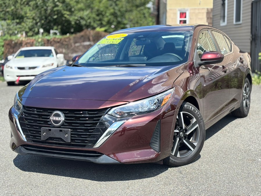 2024 Nissan Sentra