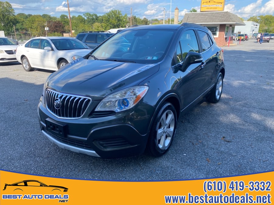 Used 2016 Buick Encore in Bethlehem, Pennsylvania | Best Auto Deals LLC. Bethlehem, Pennsylvania