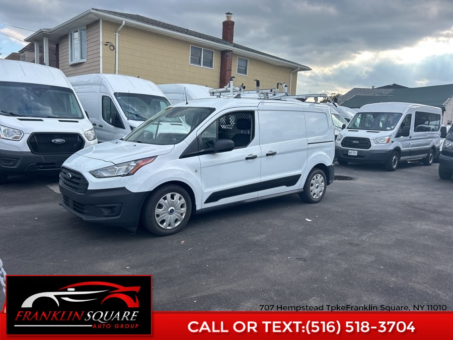 Used Ford Transit Connect Van XL LWB w/Rear Symmetrical Doors 2022 | Franklin Square Auto Group. Franklin Square, New York