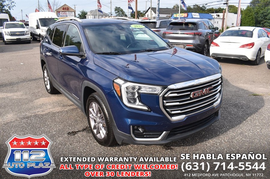 Used 2023 GMC Terrain in Patchogue, New York | 112 Auto Plaza. Patchogue, New York