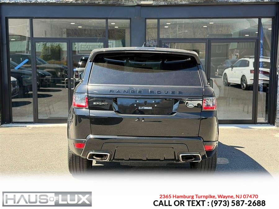 2020 Land Rover Range Rover Sport HST - Photo 24