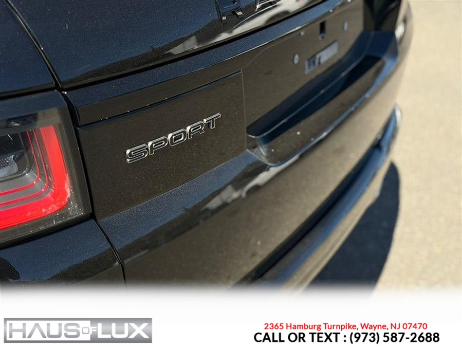 2020 Land Rover Range Rover Sport HST - Photo 26