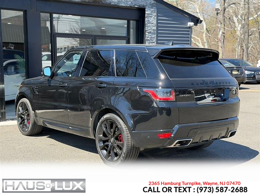 2020 Land Rover Range Rover Sport HST - Photo 25