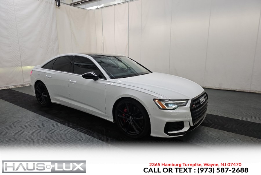 2020 Audi S6 quattro Premium Plus