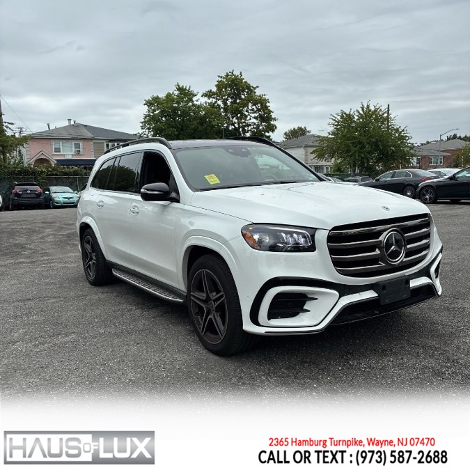 2024 Mercedes-Benz GLS GLS450 4MATIC/GLS450 4-M Turbo