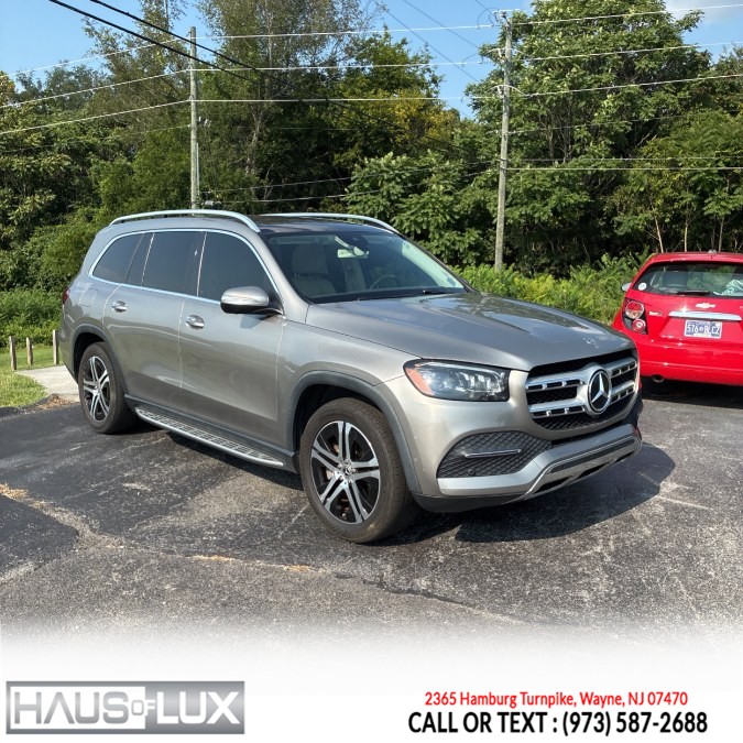 2020 Mercedes-Benz GLS GLS450-4M