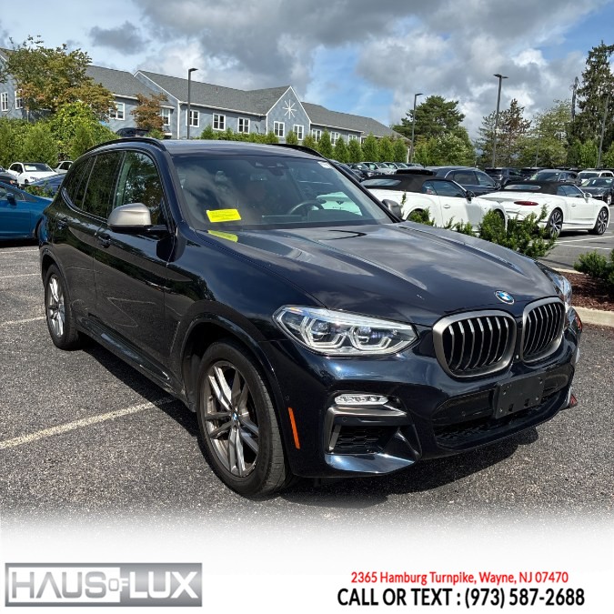 2019 BMW X3 M40i